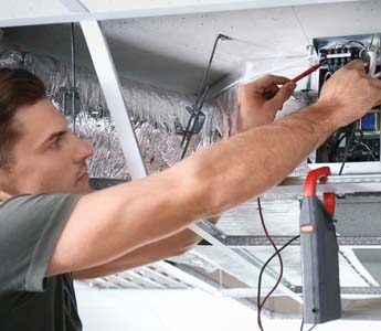 Customer Service Focused HVAC Team Los Angeles - Dedicated Professional Support