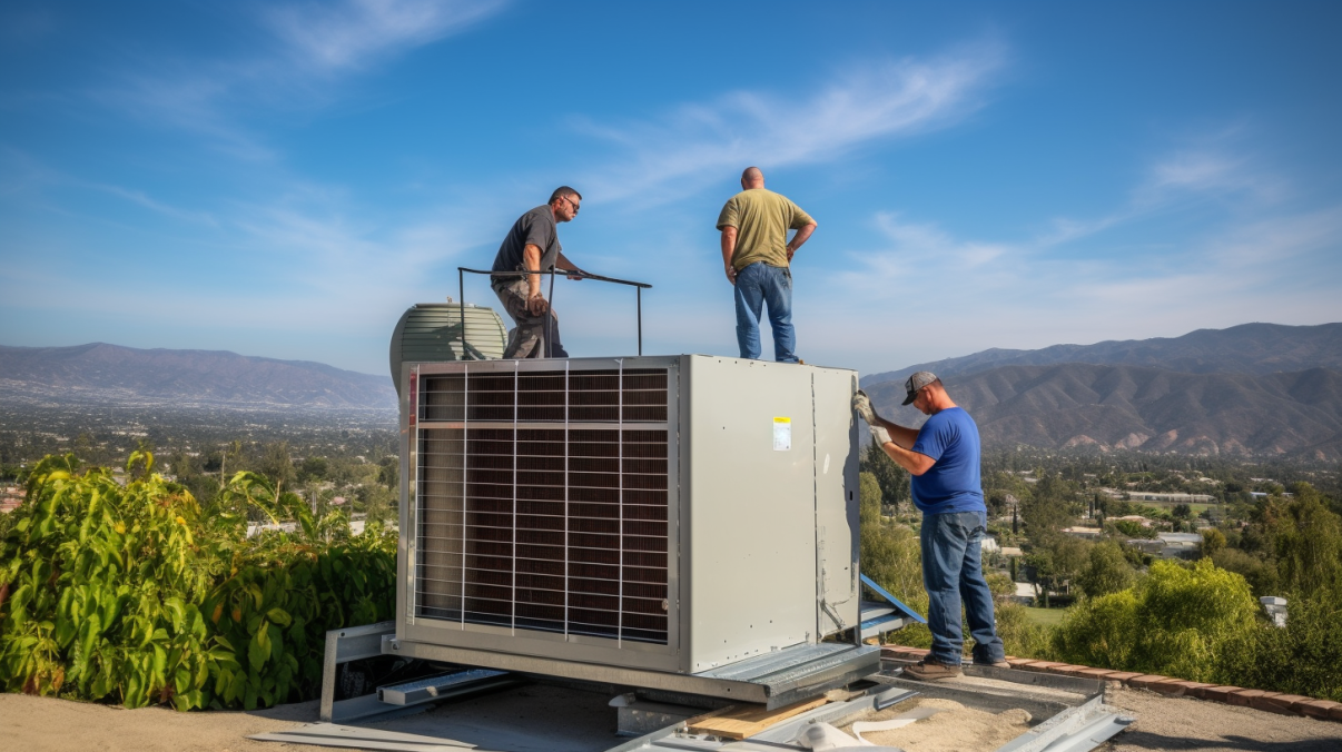 Professional HVAC Services HVAC Company West Los Angeles: Your Ultimate Heating and Cooling Solution - Expert Heating Cooling Repair Installation