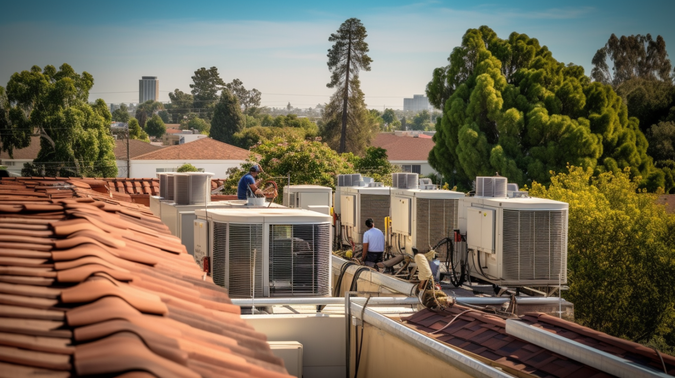 Professional HVAC Services HVAC Contractor Simi Valley: Your Trusted Partner for Heating and Cooling Solutions - Expert Heating Cooling Repair Installation
