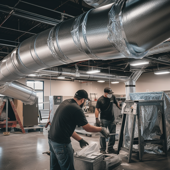 Professional HVAC Services HVAC Contractor Oak Park: Your Reliable Partner for Heating and Cooling Solutions - Expert Heating Cooling Repair Installation